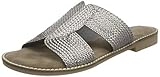 marco tozzi shoes size chart Feel MARCO TOZZI 2-2-27109-26 Pantolette, Mocasn Mujer, Gris Peltre, 41 EU