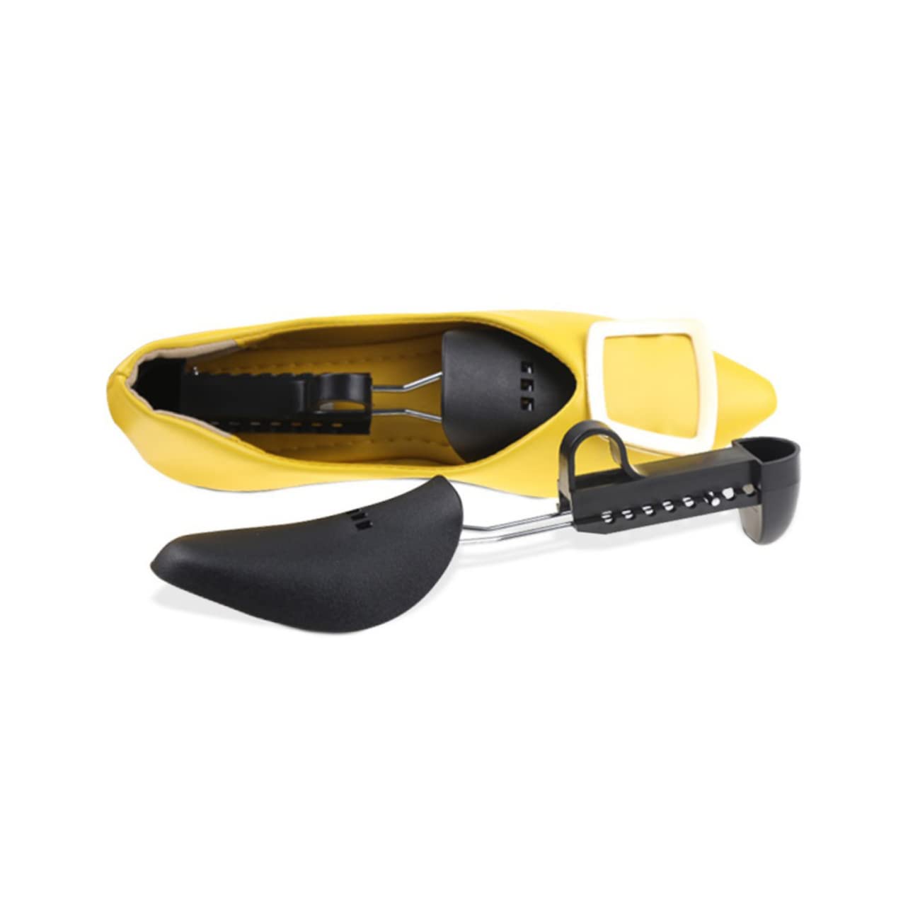 Cabilock 8 Piezas Zapatillas Mujer Deporte Sapatillas Deportivas De Mujer Estantería Zapatos illas Deporte Estante Para os Horma Moldeador Los os De Cuero