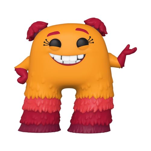 Funko Pop! Disney: Monsters at Work - Val - Figurine en Vinyle à Collectionner - Idée de Cadeau - Produits Officiels - Jouets pour Les Enfants et Adultes - TV Fans