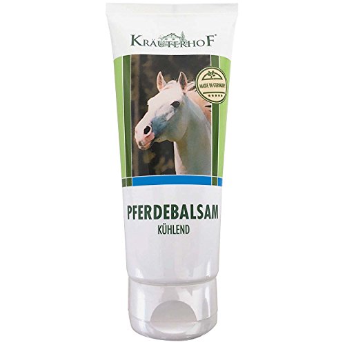 Kräuterhof Bálsamo de caballo, refrescante tubo de 100ml