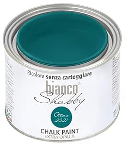 Bianco Shabby Ottanio 2021 Chalk Paint 500 ml