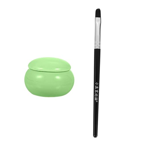 Didiseaon Vintage Cheek Blusher Eye Shadow Portable Compact Makeup for Easy Application Lightweight and Smooth Texture for Makeup Random Packaging