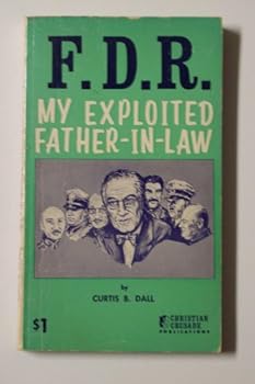 Paperback FDR, my exploited father-in-law Book
