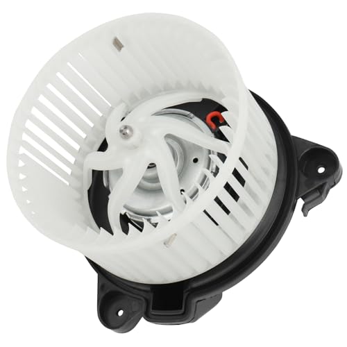 Image of IRONTEK 700198 HVAC Blower Motor for 2005-2010 for Dodge Dakota, 2006-2009 for Mitsubishi Raider, 2011 for Ram Dakota, A /C Heater Blower Motor 5161007AB 05161007AB PM9315