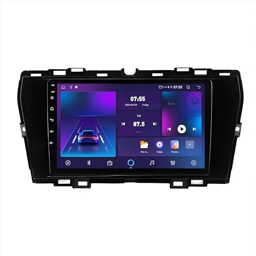 Touchscreen ad alta definizione: è dotato di un touchscreen capacitivo reattivo per un controllo fluido e intuitivo.