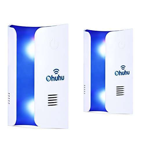 Ohuhu Pest Repeller 4-Pack