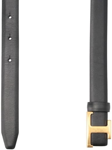 Amazon | [トッズ] レザー ベルト リバーシブル T タイムレス 2cm幅