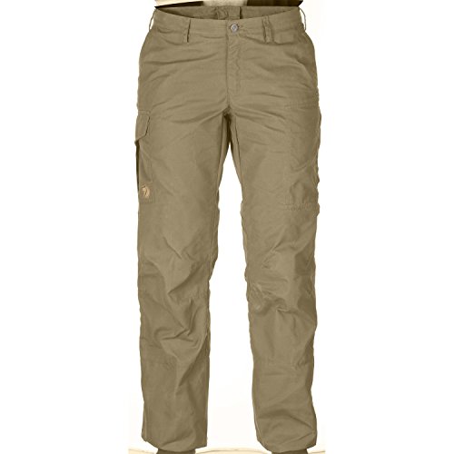 Fjällräven - Karla Pro Hose - Damen - Grün (Dark Olive Green) - 44 EU (Herstellergröße: L)