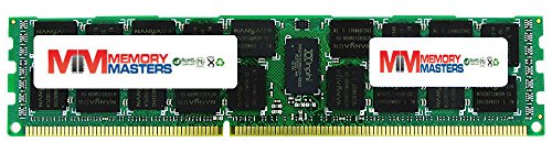 MemoryMasters pc3 10600 ddr3 8 GB Registered ECC 1.5 V cl9�f���A�������N240�s��RDIMM�T�[�o�[���������W���[�� ? Not for�f�X�N�g�b�v�܂��̓m�[�g�p�\�R��