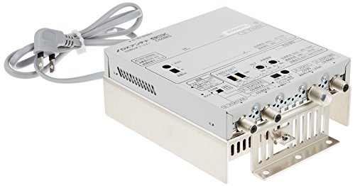 DXアンテナ CS/BS-IFブースター 【2K 4K 8K 対応】 共同受信用 混合機能付き C50MS