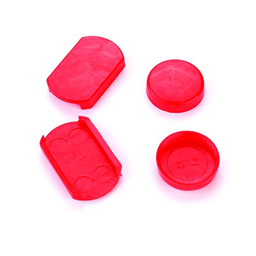 Bessey Replacement Clamp Pads, Large, TRP4.0