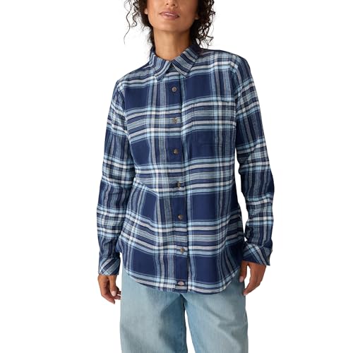 Chemise flanelle Dickies femme 3XL solution confort anti-froid à carreaux