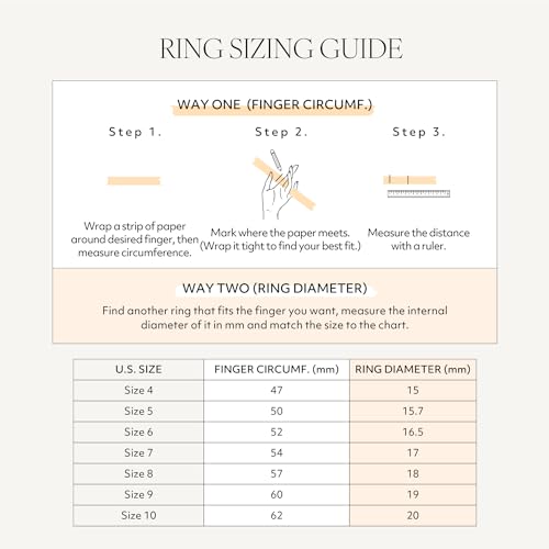 Benique PEARL SIGNET Gold Chunky Signet Ring For Women Men, White Fresh-Water Mother Of Pearl Shell, Stackable Statement Pinky Ring thumb #5