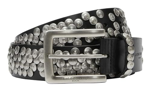 Ceinture Femme LIEBESKIND en finir avec les tenues fades grâce à la H Belt 38 mm cloutée