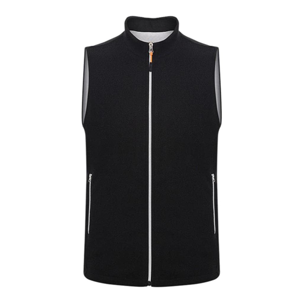 nivaa Women Men USB Heated Vest Fleece Lightweight Charging Heating Vest XXXL-picture-4
