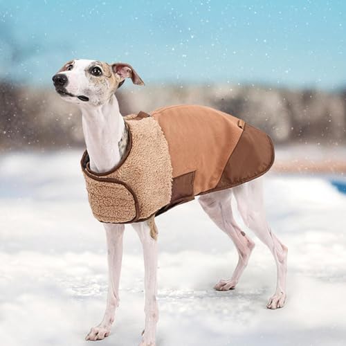 Pull pour chien contre le froid : vêtement réversible pour l'hiver - 4