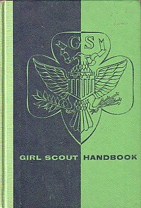 Girl Scout Handbook Intermediate Program B000GGQO6C Book Cover
