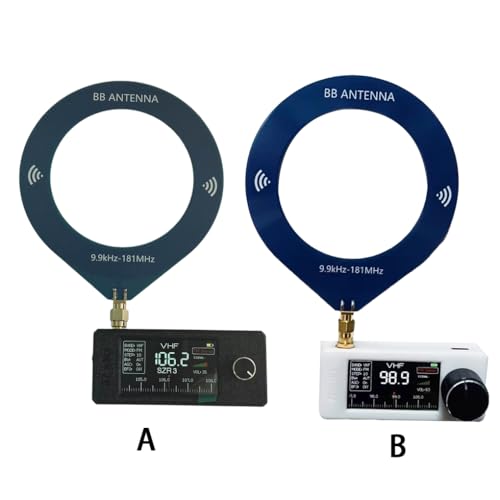 Mini radio SI4732 écran couleur pour capter sans grésillements - 6