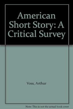 Paperback American Short Story: A Critical Survey Book