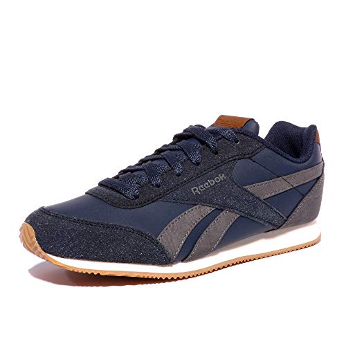 Baskets basses enfant Reebok Sport Royal CL Jogger - vue 3
