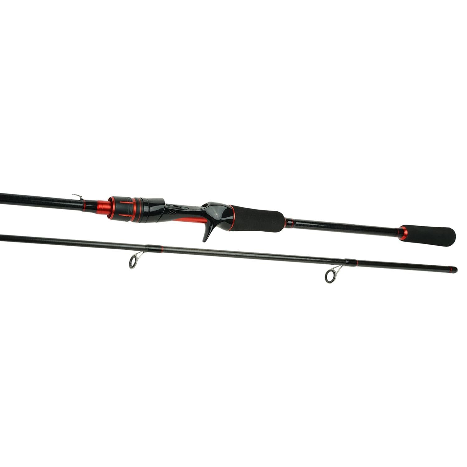 Faith X-Stalk Hybrid - Canna da pesca alla carpa potente per stalker e a distanza - Durevole e versatile - Segnale di errore incluso - Preparati per sessioni di carpa di successo
