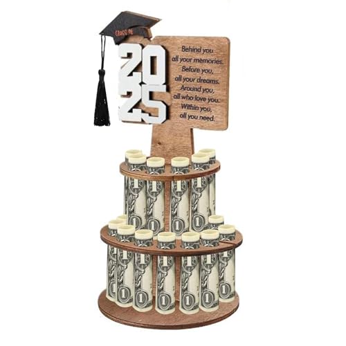 2025 Regalos De Graduación, Beca Graduacion, Regalos Graduación Infantil Escuela Secundaria, Doctorado, Maestría, Graduación Académica Regalo De Alcancía