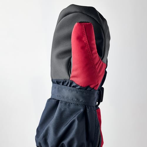 Image of Hestra Baby Zip Long Mitt (Child 1-9yrs) | Waterproof, Insulated Mittens for Toddlers & Kids for Winter & Playing in the Snow