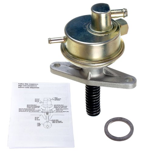 Delphi Mf0099 Mechanical Fuel Pump #TOP3