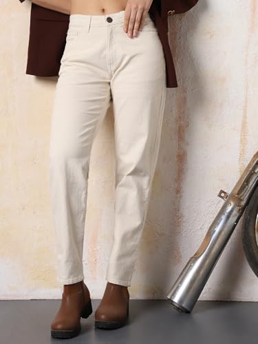 Image of High Star Women Slim Mom Jeans 2