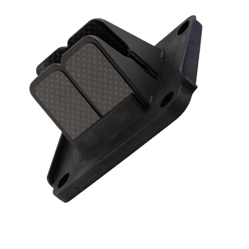 Válvula de lengüeta Suzuki RM65 de fibra de vidrio para colector de admisión de carburador