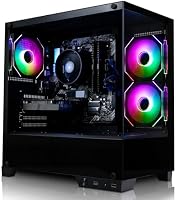 ADMI Gaming PC AMD Ryzen 5 5500 RTX 5050
