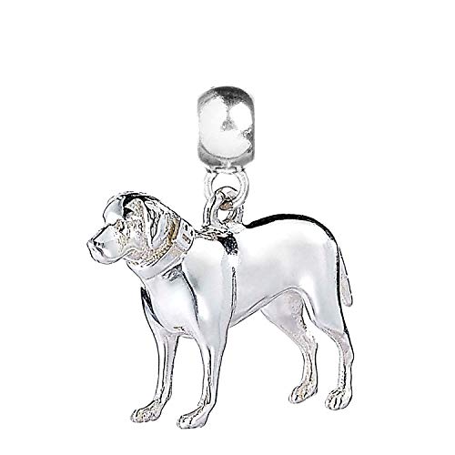 Abalorio Labrador ML012-SS de plata para personalizar tu pulsera diaria 2
