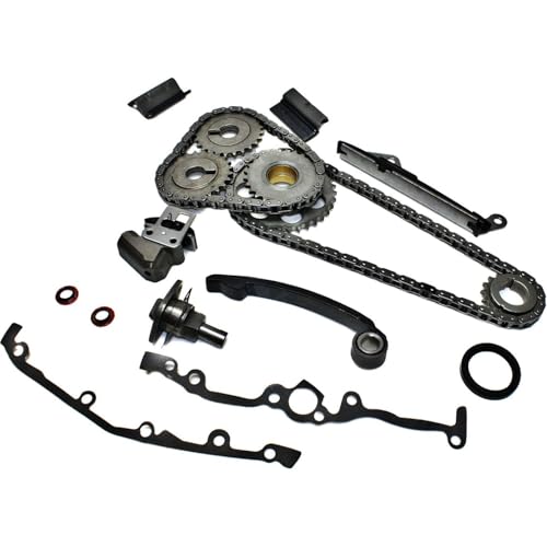 Replacement Timing Chain Kit fits Nissan Sentra 1991-1999 1.6L I4