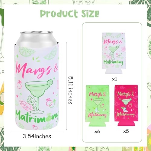 Manchettes cocktail margarita Serencatcher : lot de 12 décors de verre ajustables pour votre EVJF - 4