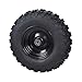 AlveyTech 13x5.00-6 Front Tire and Rim Wheel Assembly for Coleman CK100 & SK100 Go-Karts
