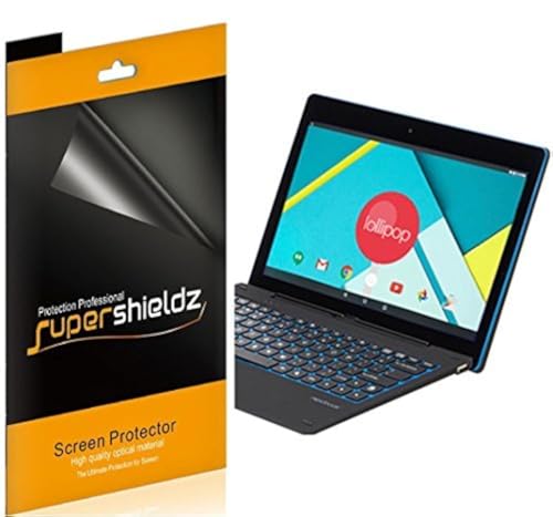 Supershieldz (3 Pack) Anti Glare and Anti Fingerprint (Matte) Screen Protector Designed for Nextbook Ares 11 (11.6 inch) and NextBook Ares 11A (11.6 inch) 2 in 1 Quad Core Android Tablet