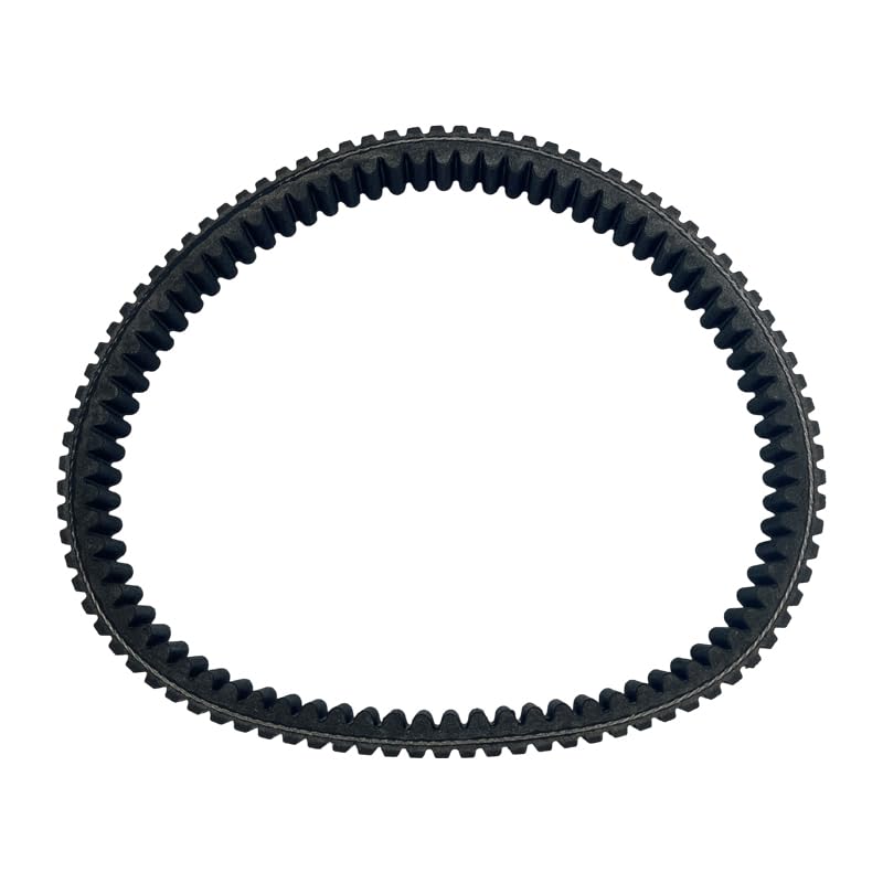 Drive Belt Compatible with Suzuki LTA450 LTA500 King Quad 450 500 AXi 27601-11H00