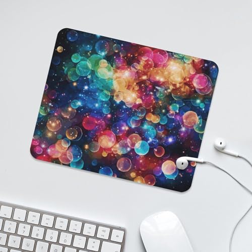 Tapis de souris de jeu pour ordinateur portable motif féerique - 7