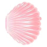 Vide- sirène : cette pièce unique en forme de coquillage apporte une touche romantique et à n'importe quel espace, ce qui en fait un objet décoratif remarquable