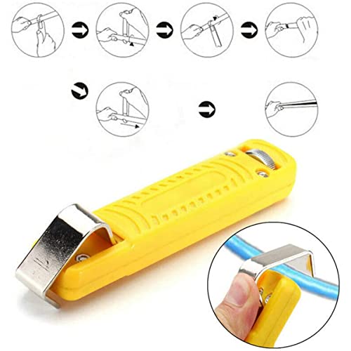 Wire Stripper Plier LY25-1 Wire Cutter Cable Strippers Wire Stripping Tool - Image 2
