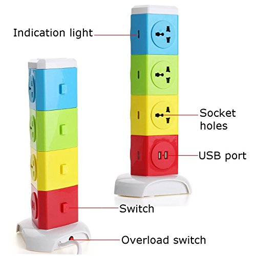 Panneau de raccordement USB pour bureau connecté et salon multimédia - 7