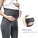 Stanpetix Maternity Joggers for Women - Maternity Casual Pants Activewear Women's Pregnancy Sweatpants with Pockets (Grey,Large)