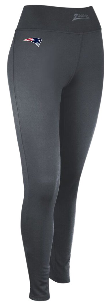 Zubaz NFL Women's Solid Color Leggings, Minnesota Vikings Small — view 132