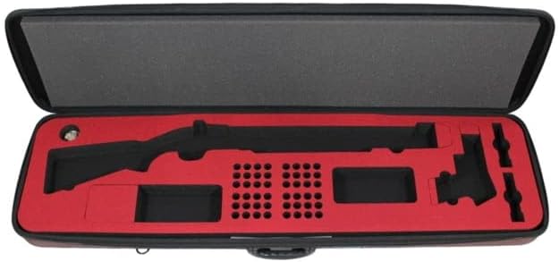 Peak Case Mossberg 590/590A1 & 590M Shotgun Tactical Case