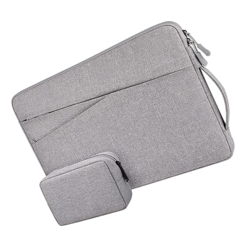 Sacoche ordinateur portable imperméable en polyester avec bandoulière confort