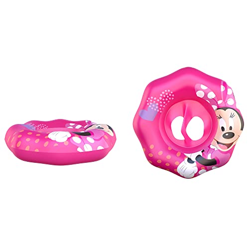 Boia Circular Fralda Com Caixa 56Cm Minnie