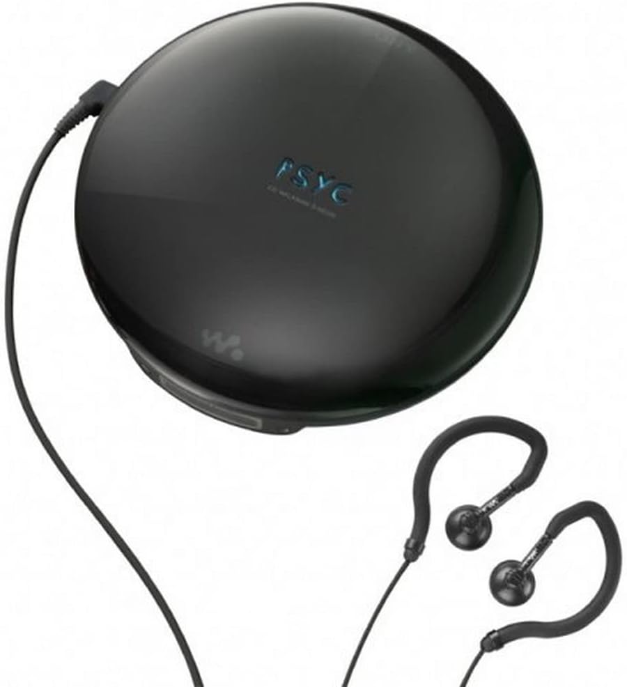 Sony D-NE050 PSYC CD Walkman