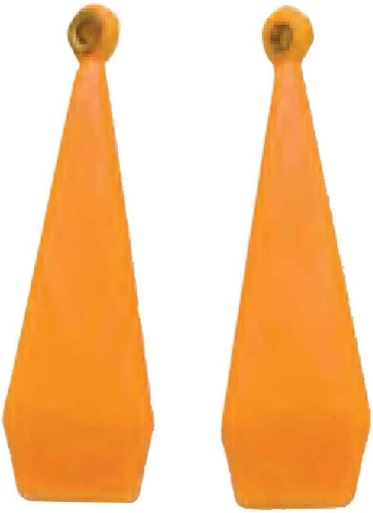 Pucci RPP-A Practice Plugs Rubber 1/4 and 3/8 Oz