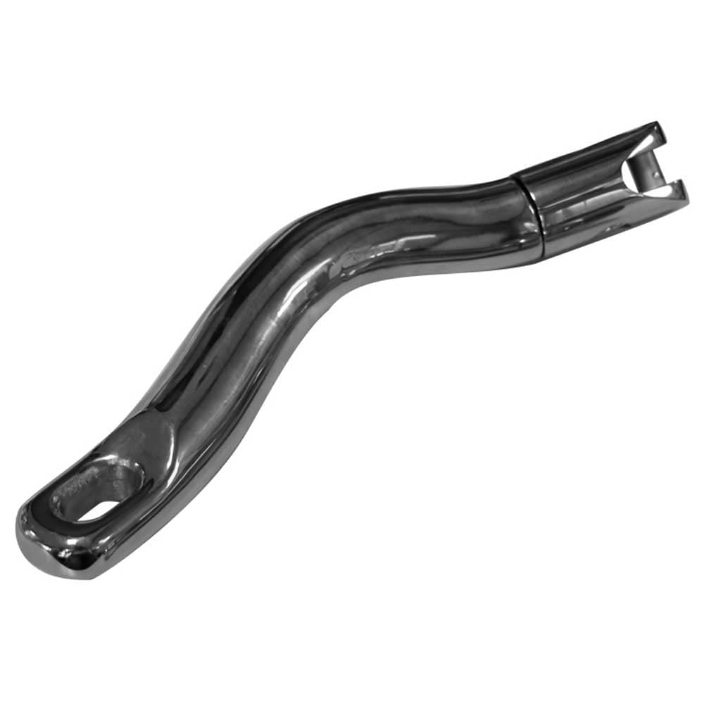 Doppio girevole ad ancora, inox 316, per catena Ø 10-12 mm marca LALIZAS