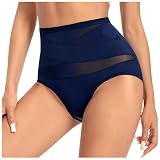 Fajas Reductoras Mujer Bragas Postparto Faja Moldeadora Y Reductora Cintura Alta Invisible Sin Costuras Control Abdomen Y Levantamiento Glúteos Postparto Suave Resistente Cómodo Para Uso Cotidiano